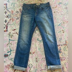 Madewell Slim Boyjean